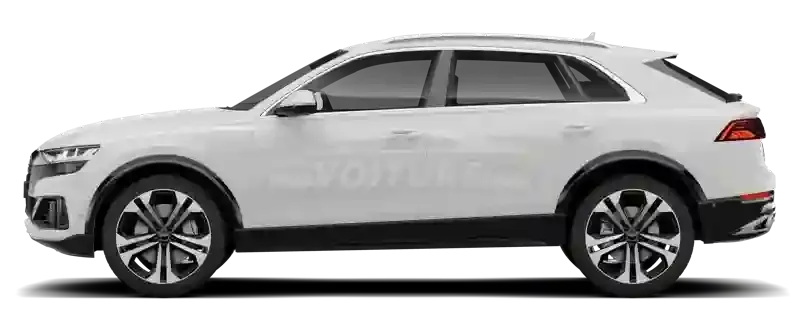 Audi Q8 45 TDI 249 S-Tronic quattro Sport S