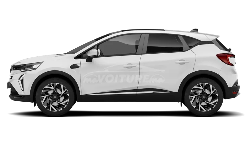 Renault Captur 1.5 dCi 115 Equilibre
