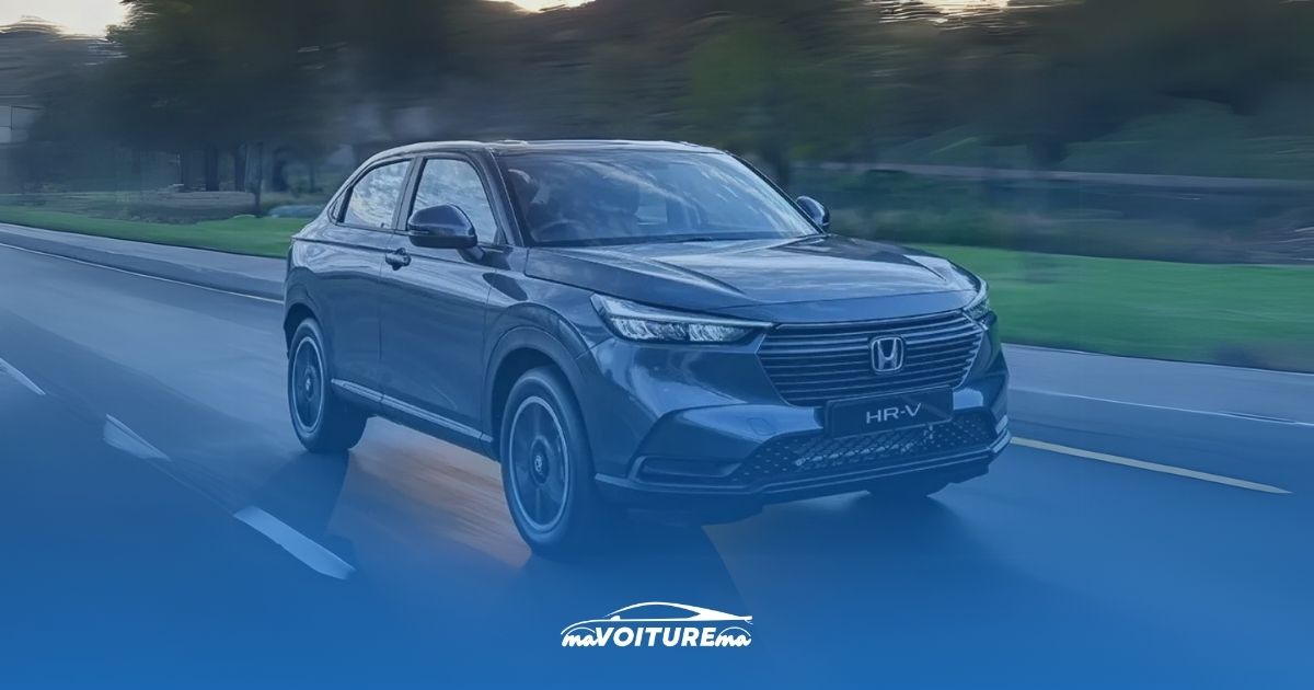 Honda HR-V e:HEV : la nouvelle star de l'hybride arrive au Maroc