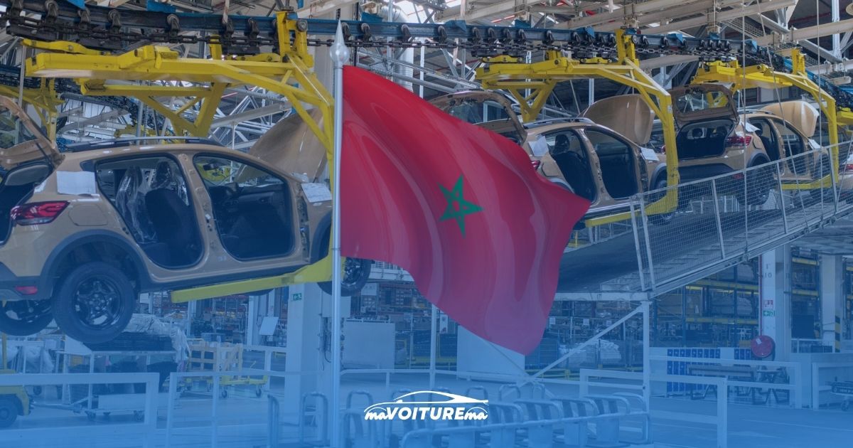 Le Marché Automobile Marocain en Chiffres : Tendances et principales marques en 2025