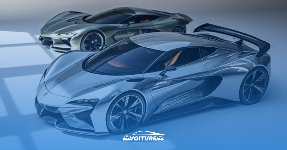 Les Concepts Cars Qui Vont Révolutionner les voitures du futur