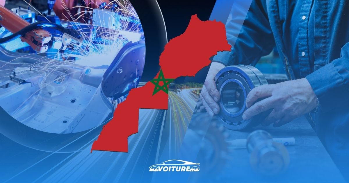 Les partenariats internationaux de l'industrie automobile marocaine