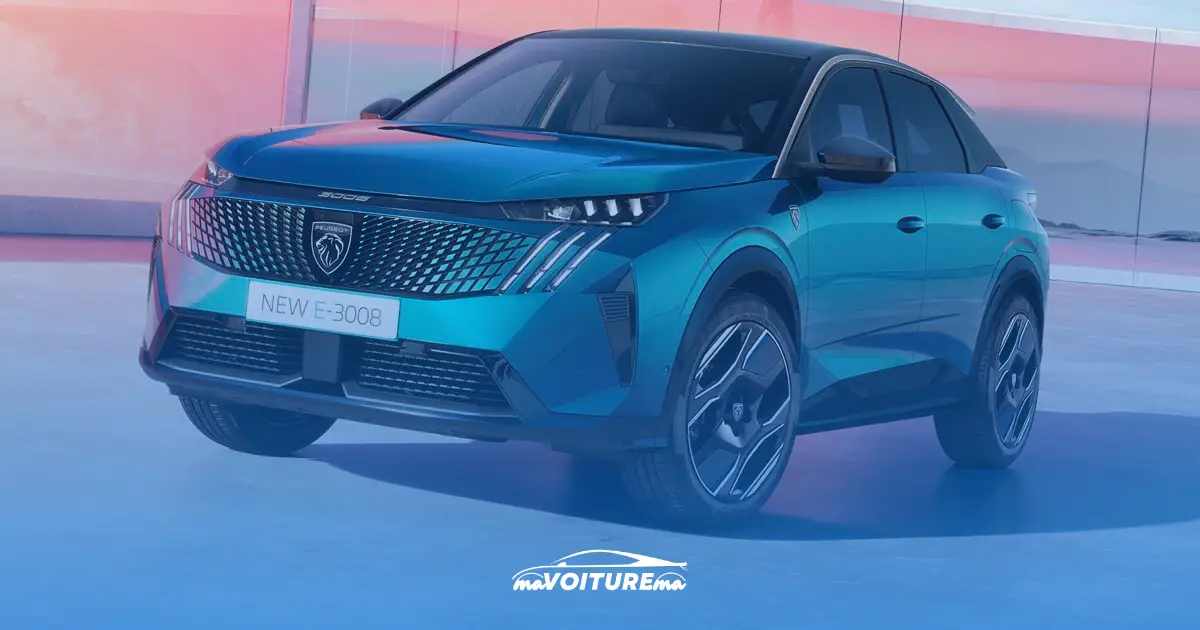 Essai Peugeot 3008 (2025) : Un SUV révolutionnaire qui change la donne
