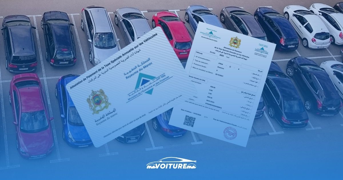 L'Impact des Nouvelles Taxes Auto Maroc sur Votre Budget Quotidien