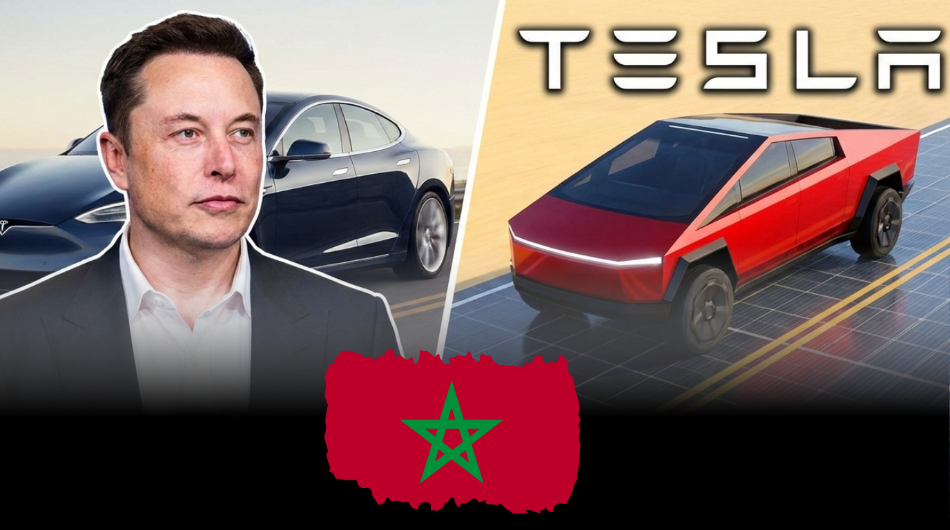Tesla au Maroc : un tournant pour l’automobile en Afrique