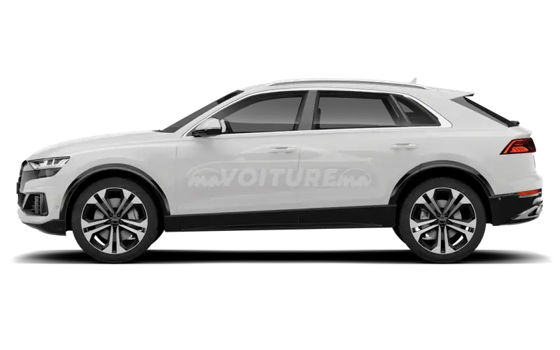 Audi Q8 50 TDI 286 quattro Prestige