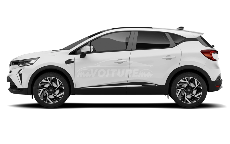 Renault Captur TCe 130 EDC Techno