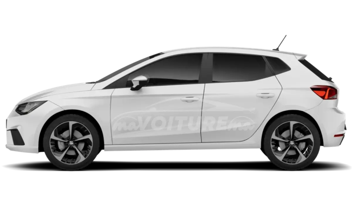 SEAT Ibiza 1.0 TSI 115 DSG Moove