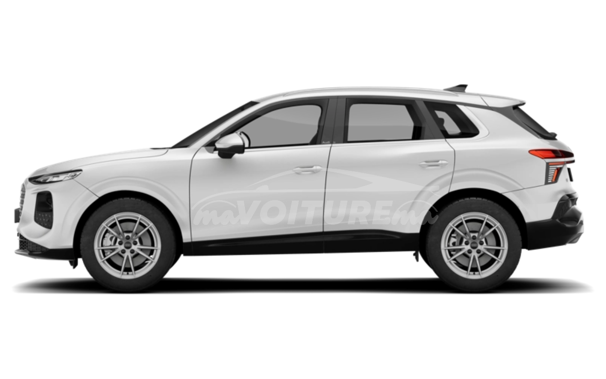 Audi Q3 35 TDI 150 S-Tronic Design