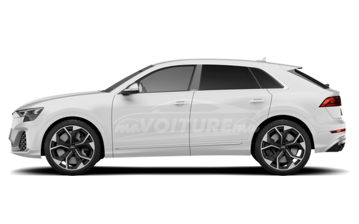 Image de Audi sq8