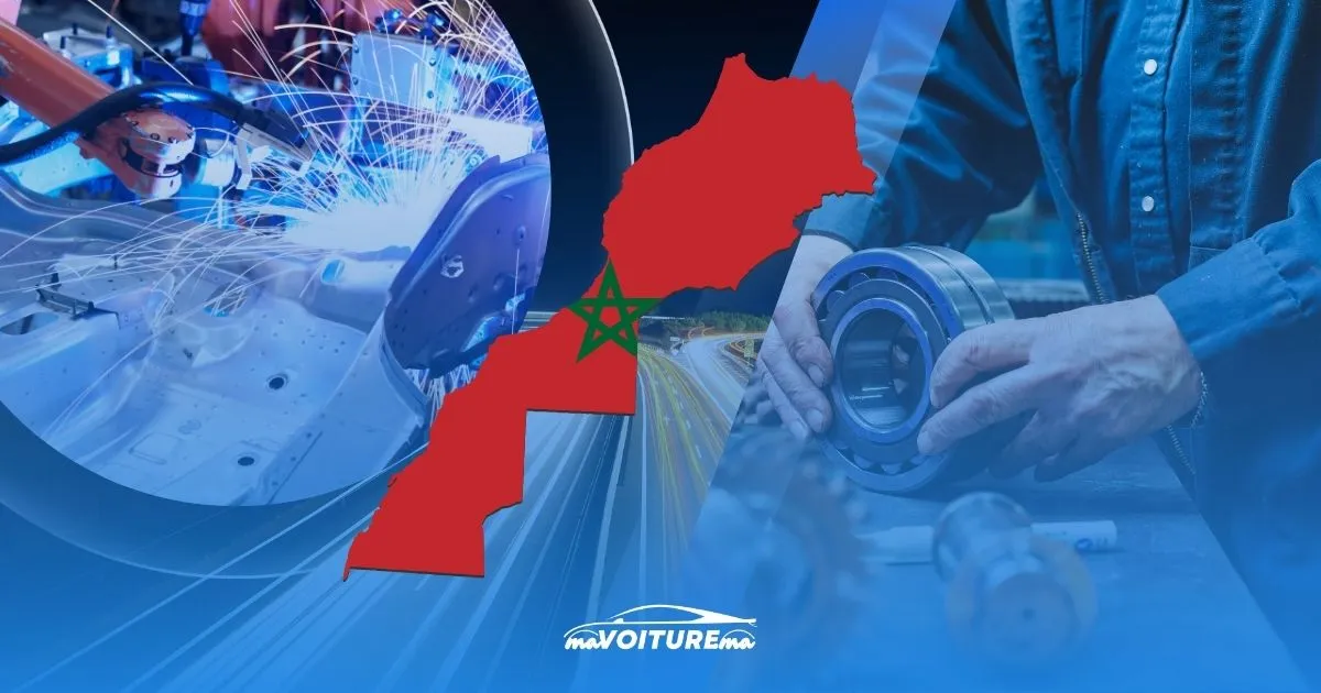 Les partenariats internationaux de l'industrie automobile marocaine