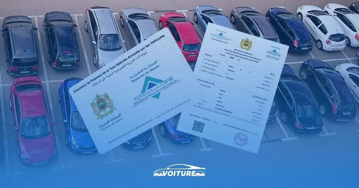 L'Impact des Nouvelles Taxes Auto Maroc sur Votre Budget Quotidien