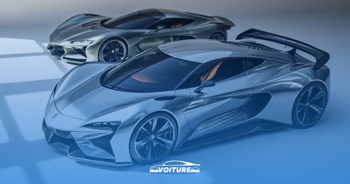 Les Concepts Cars Qui Vont Révolutionner les voitures du futur